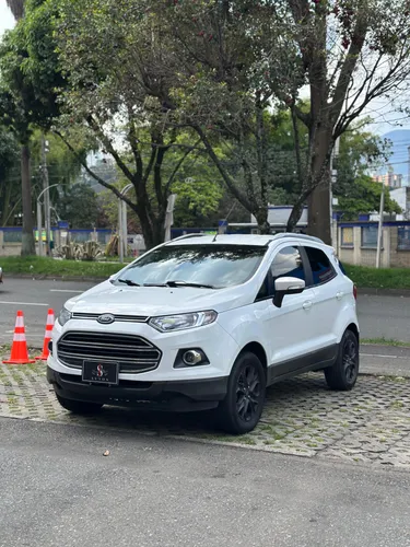 Ford Ecosport Titanium  2017