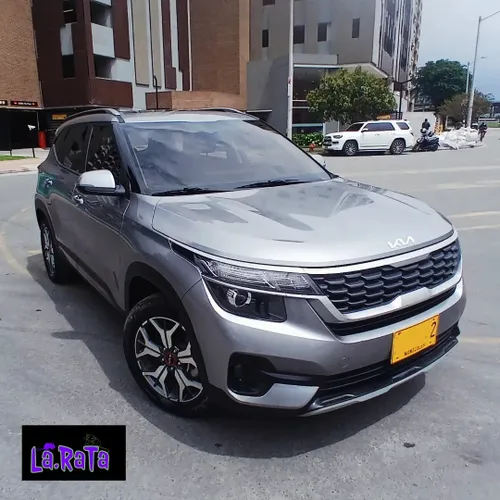 Kia Seltos 2023  Full equipo lista para entrega 