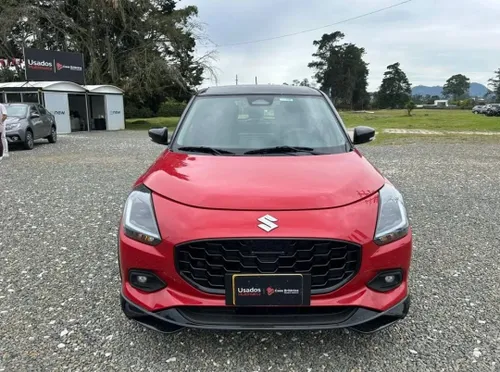 Suzuki Swift GLX 2026