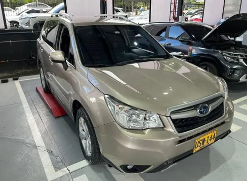 Subaru Forester Premium 2015