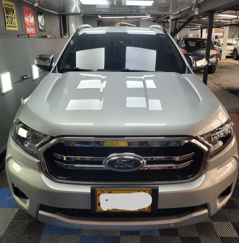  Ford Ranger Limited 4x4 Diésel 2020  55.000 km  Full Equipo  Impecable