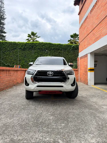 Toyota Hilux 2022
