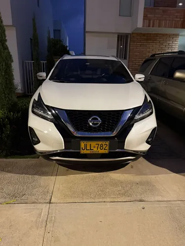 Nissan murano 2020 4x4 exclusive