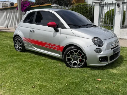 Fiat 500  sport  Mecanico 