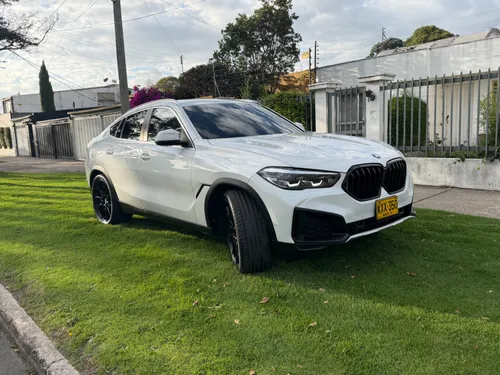 BMW x6 