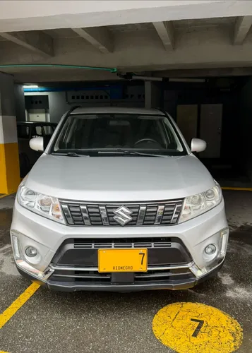 Suzuki Vitara Live 1.6 Automático 2WD modelo 2022 en venta