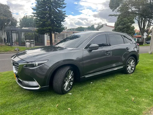 Mazda cx-9 Grand touring LX 