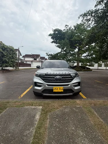 Ford Explorer XLT 2.3 cc 