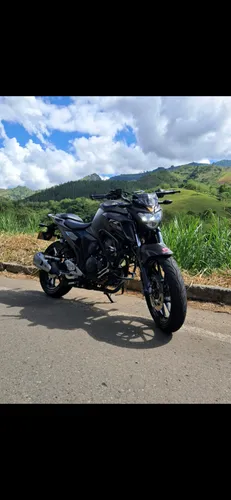 Yamaha Fz250 2026 