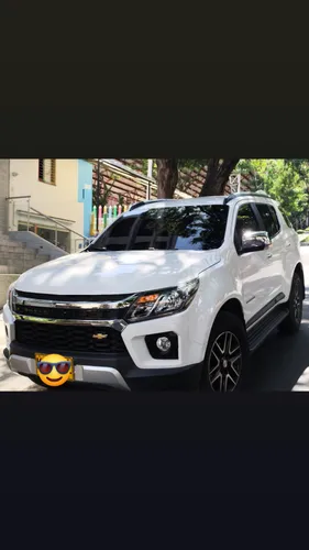 Vendo Chevrolet Trailblazer premier 2.8 diesel 4X4 la más full tope de gama modelo 2022 con solo 30.000 km es la 7 puestos placas de Medellín 