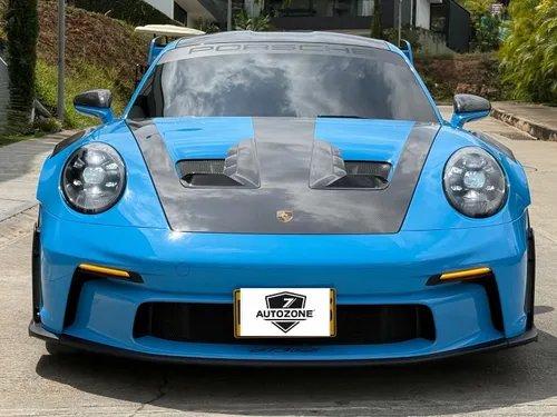 Porsche 911 GT3 RS Weissach Sonderwunsch 992.1  2025