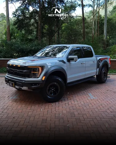 Ford F-150 Raptor Modelo 2023