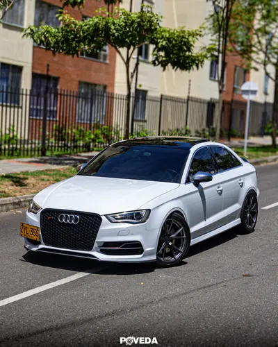 Audi s3 8V stage 3 quattro excelente estado 