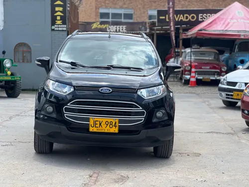 Ford eco-sport 2017
