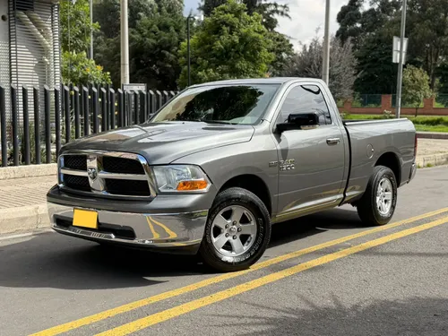 Dodge Ram 1500 2011