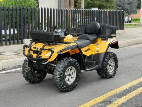 Canam Outlander 2008