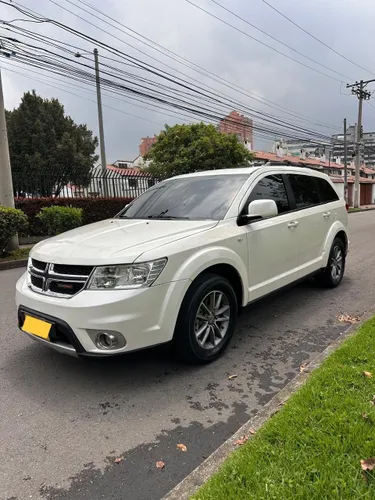 Dodge Journey SXT 2016