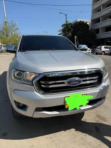 Ford Ranger XLT 2022