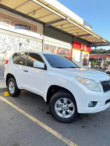 Toyota Prado Sumo TX 4X4 2.7 Automática