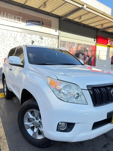Toyota Prado Sumo TX 4X4 Automática