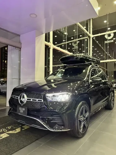 Mercedes Benz GLE 450 SUV AMG LINE 7 PUESTOS CON BONO 40 MILLONES LIQUIDACION 2026 quedan 2 colores