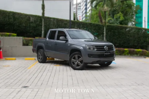VOLKSWAGEN AMAROK COMFORTLINE 2013