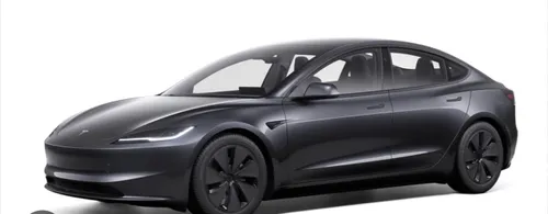 TESLA MODEL 3 LONG RANGE 