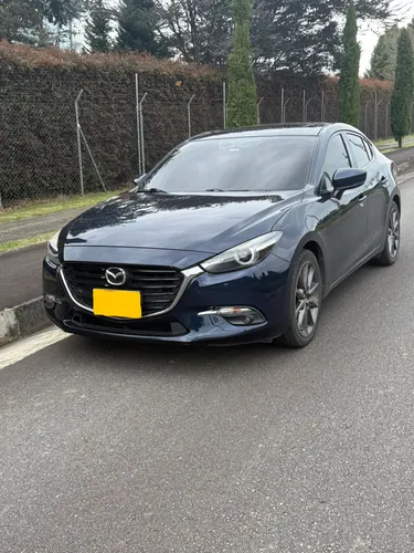 Mazda 3 grand touring LX at