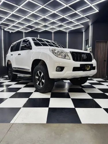 TOYOTA PRADO TX