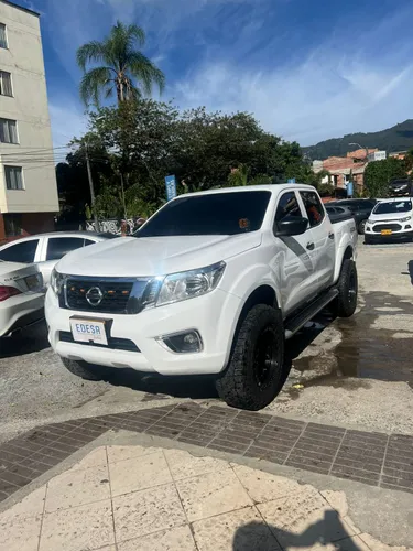 NISSAN FRONTIER NP300 4X4 DIESEL MECANICA