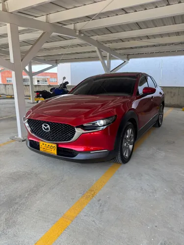 Mazda cx30 grand touring 2024