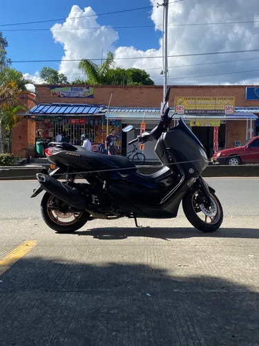 Yamaha NMAX CONECTED MOD 2024