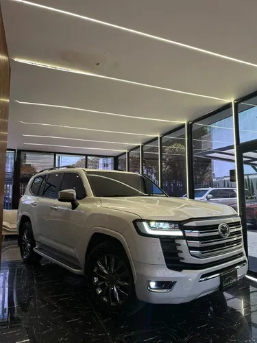 TOYOTA LC300 ZX BLINDAJE 2