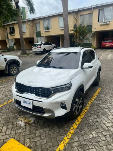 KIA SONET VIBRANT