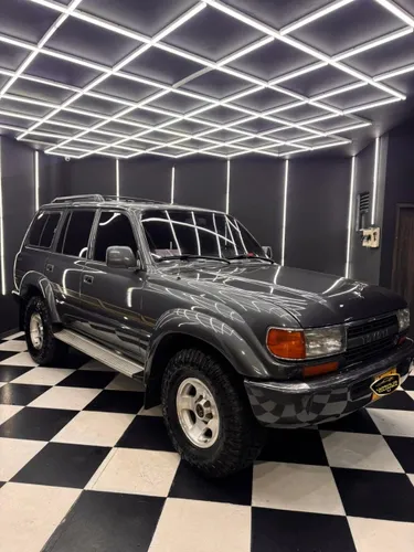 TOYOTA LAND CRUISER INYECCION