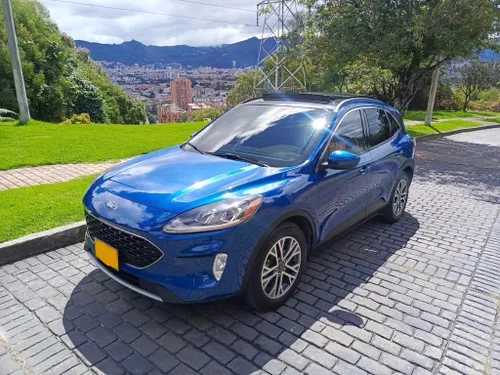 Ford Escape Sel Hybrid 2022