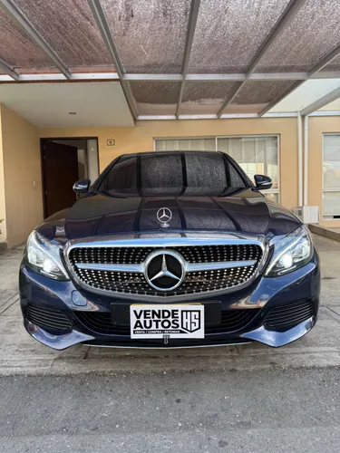 MERCEDES BENZ C200 EXCLUSIVE 2015 88.000KM