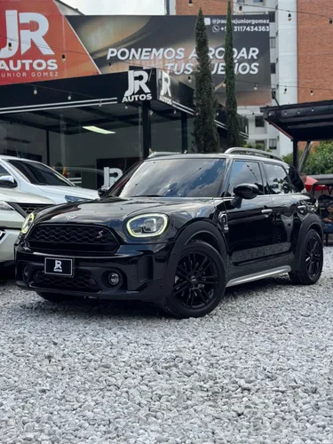 MINI COOPER S COUNTRYMAN 2022