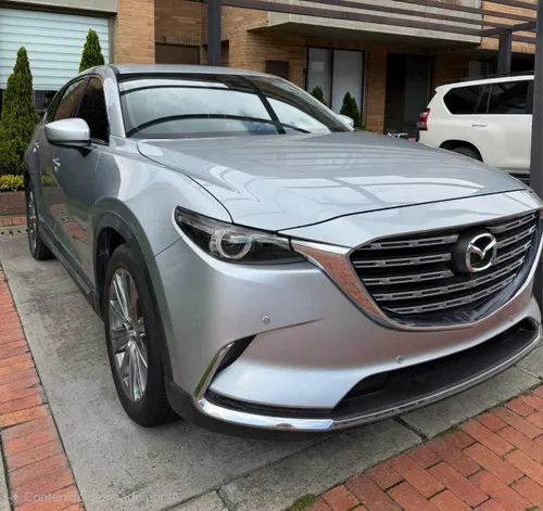 Mazda CX-9 Signature 2024