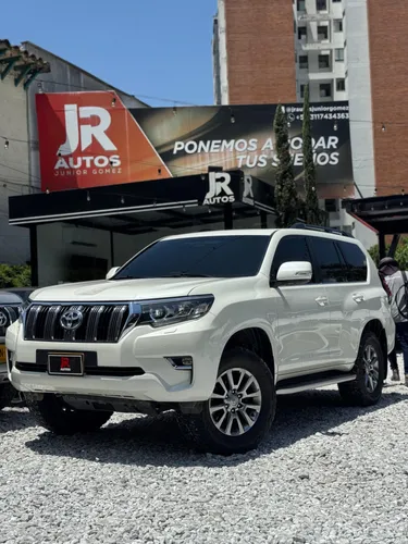 TOYOTA PRADO VX 2019