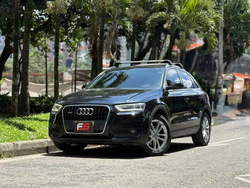AUDI Q3 QUATTRO LUXURY 2014