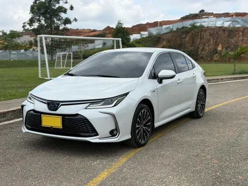 Toyota Corolla seg 2025 