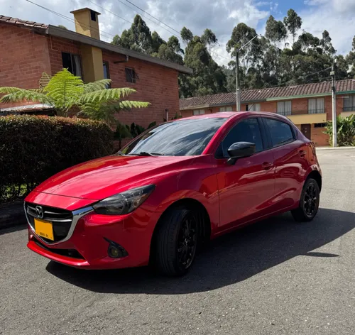 Mazda 2  Touring 2017 