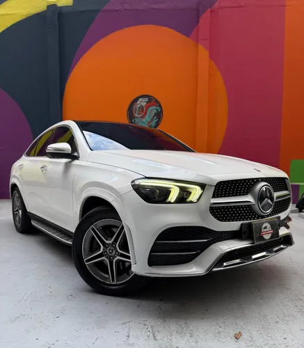 Mercedes Benz GLE 450 2022
