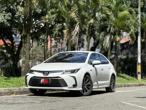 TOYOTA COROLLA XLI HÍBRIDO 2023