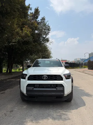 Toyota 4Runner 2025 trd Híbrida 