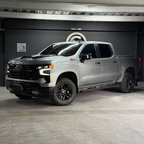 Chevrolet Silverado LT Z71 2023