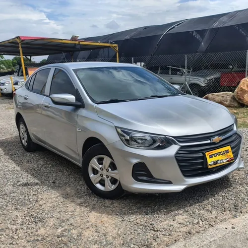 CHEVROLET ONIX LT 