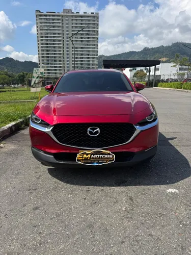  VENDO PERMUTO MAZDA CX-30 GRAND TOURING 2023
