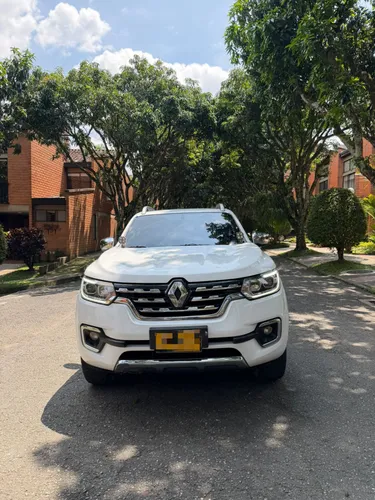 Renault Alaskan 2020 